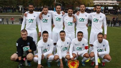 Coupe Rhône-Alpes – Manival ira à l’ES Tarentaise